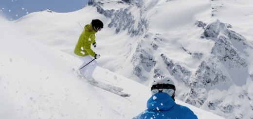 Skifahren in Obergurgl-Hochgurgl. Foto: Ötztal Tourismus