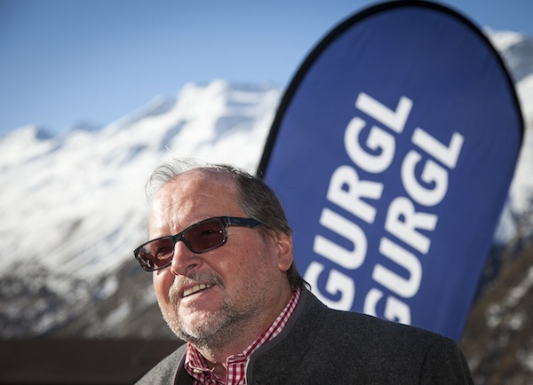 Hubert Koler prägte fast 40 Jahre das Geschehen in Obergurgl-Hochgurgl aktiv mit.