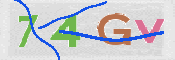 CAPTCHA-Bild