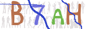 CAPTCHA-Bild