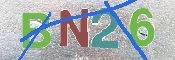 CAPTCHA-Bild