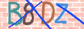CAPTCHA-Bild