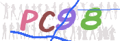 CAPTCHA-Bild