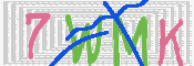 CAPTCHA-Bild