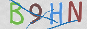 CAPTCHA-Bild