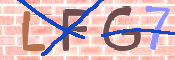 CAPTCHA-Bild