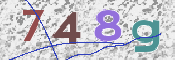 CAPTCHA-Bild
