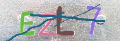 CAPTCHA-Bild
