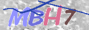 CAPTCHA-Bild