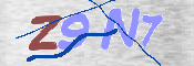 CAPTCHA-Bild