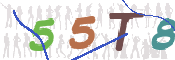 CAPTCHA-Bild
