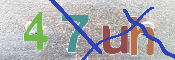 CAPTCHA-Bild