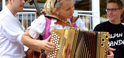 Dialekt-Musikfestival in Längenfeld
